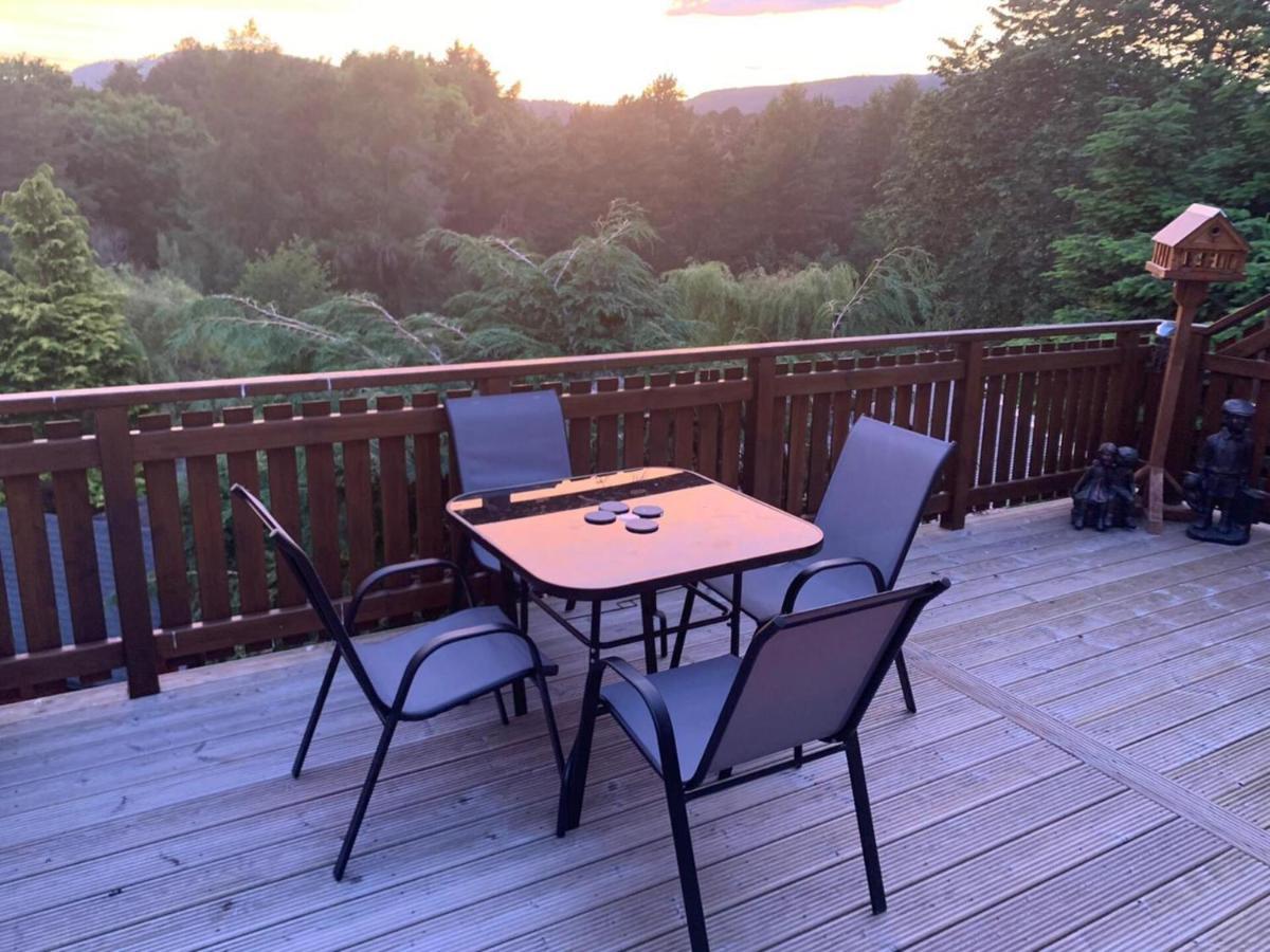 Beautiful 2 Bedroom Lodge With Stunning Views Блеър Атол Екстериор снимка