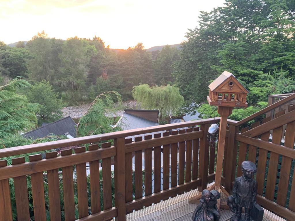 Beautiful 2 Bedroom Lodge With Stunning Views Блеър Атол Екстериор снимка
