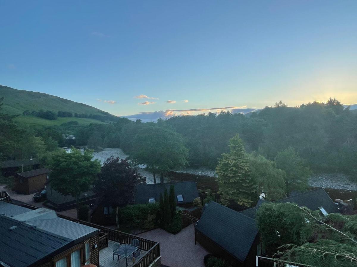 Beautiful 2 Bedroom Lodge With Stunning Views Блеър Атол Екстериор снимка