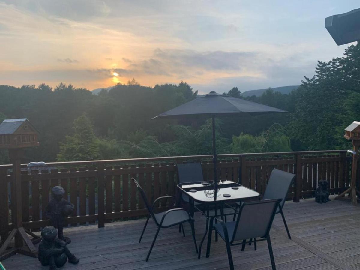 Beautiful 2 Bedroom Lodge With Stunning Views Блеър Атол Екстериор снимка
